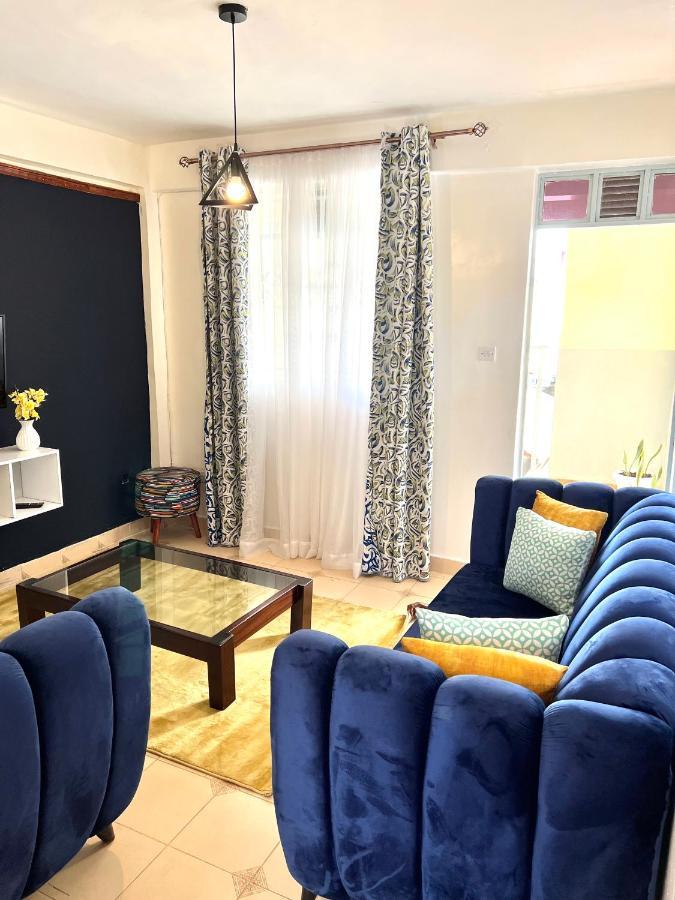 Cozy 1Br Milimani Apartment Kisumu Exterior photo