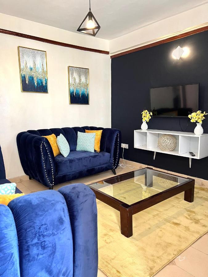 Cozy 1Br Milimani Apartment Kisumu Exterior photo