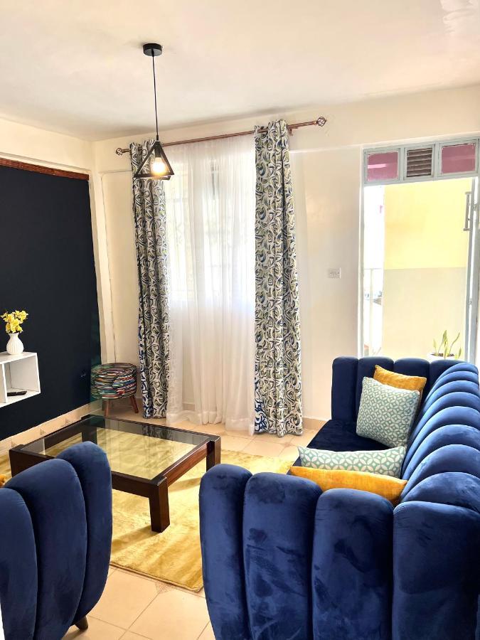 Cozy 1Br Milimani Apartment Kisumu Exterior photo