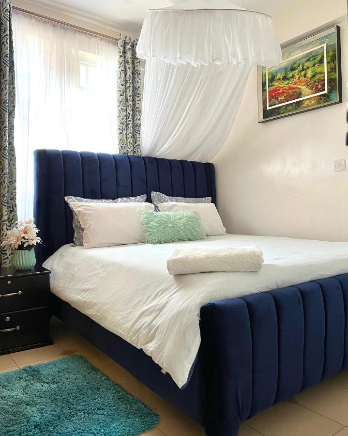 Cozy 1Br Milimani Apartment Kisumu Exterior photo