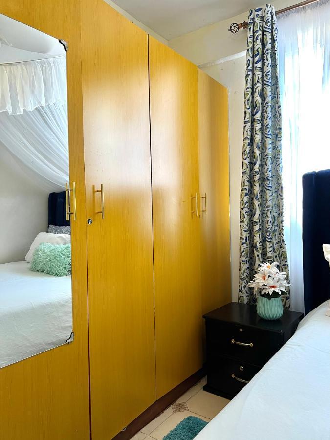 Cozy 1Br Milimani Apartment Kisumu Exterior photo